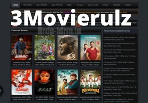 3movierulz tc download tv news digest here: view the latest 3 Movierulz articles and content updates right away or get to their most visited pages